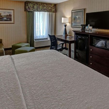 Hampton Inn Rocky Mount Ngoại thất bức ảnh