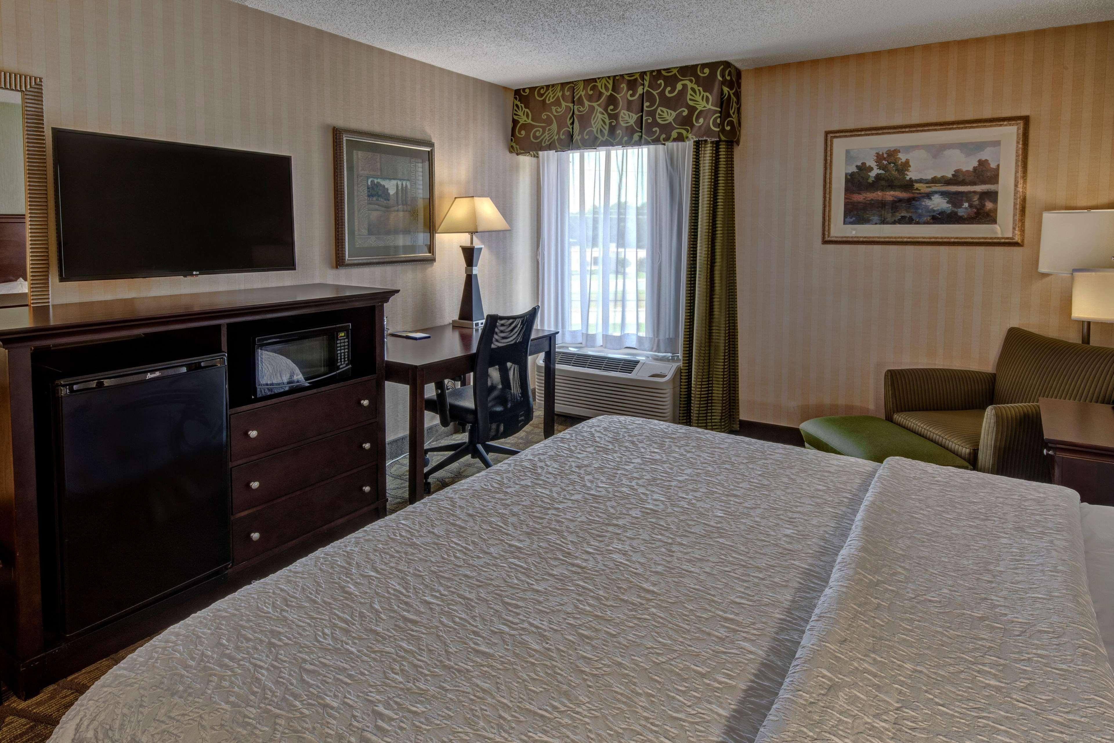 Hampton Inn Rocky Mount Ngoại thất bức ảnh