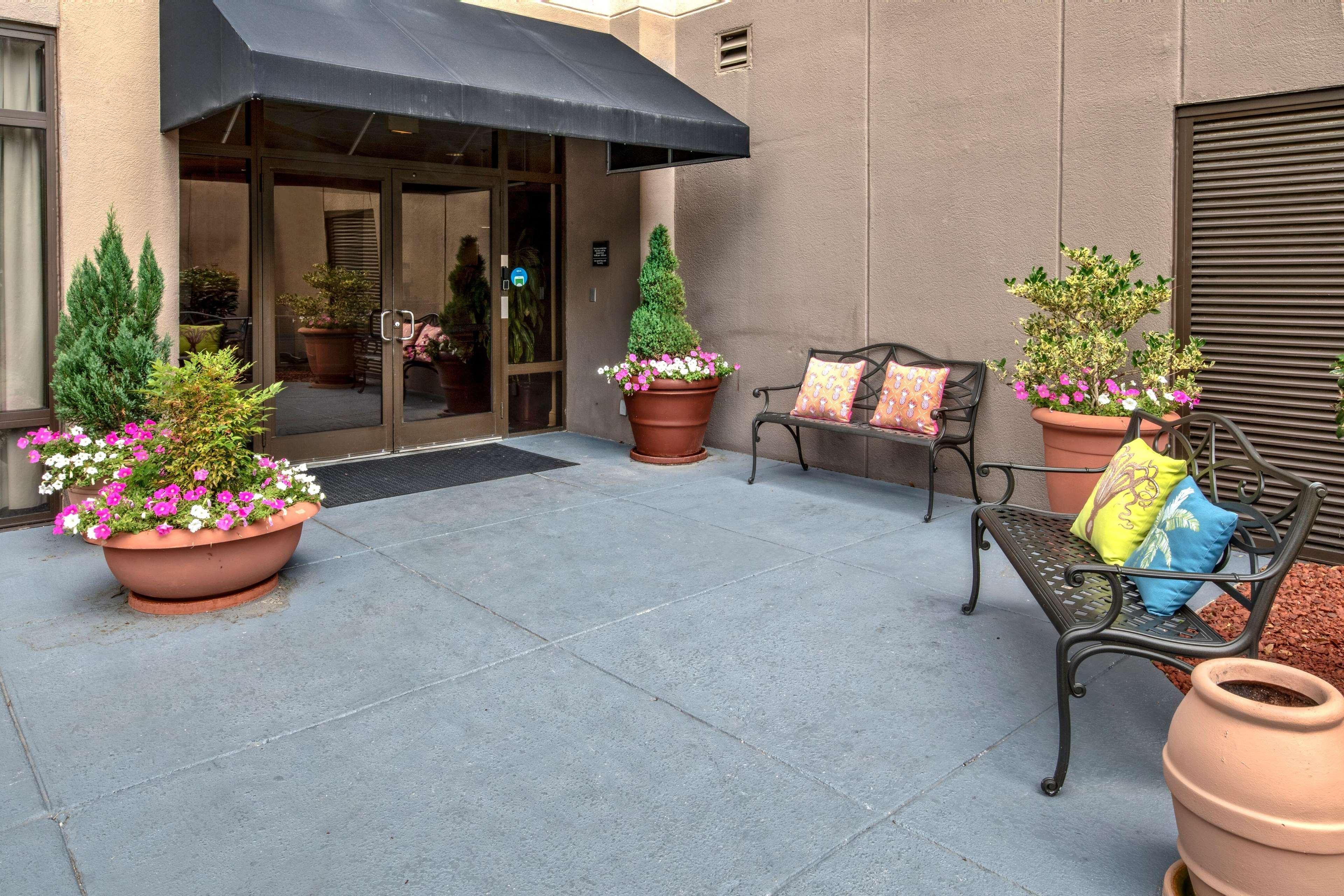 Hampton Inn Rocky Mount Ngoại thất bức ảnh