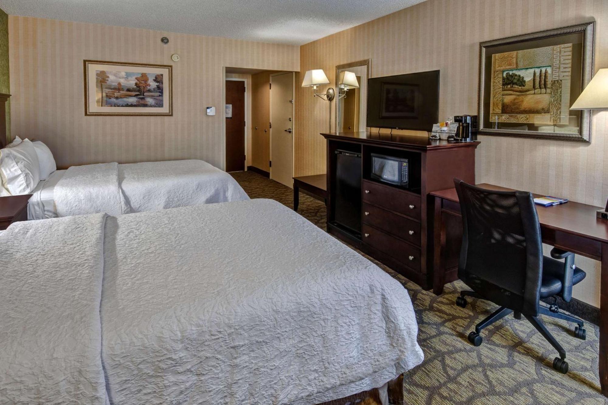 Hampton Inn Rocky Mount Ngoại thất bức ảnh